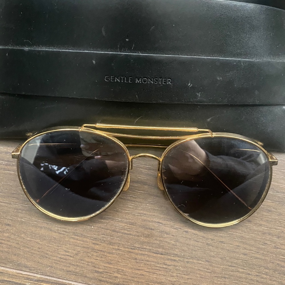 Gentle monster sunglasses